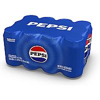 Imagem do produto Pack de Refrigerante Pepsi Lata 350ML 12 Unid