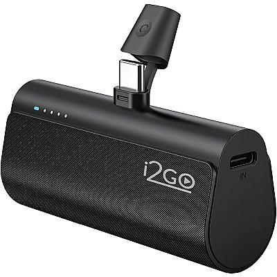 Imagem do produto I2GO, Carregador Portátil (Power Bank), Pocket, 50...