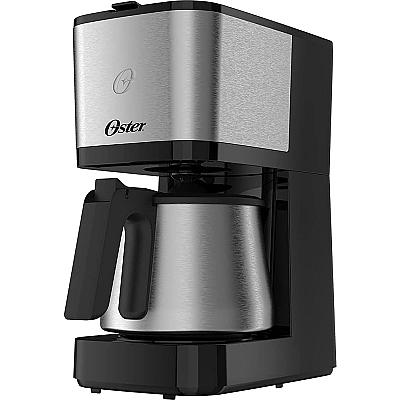 Imagem do produto Oster Cafeteira Oster com Jarra Inox 1,2L, OCAF650