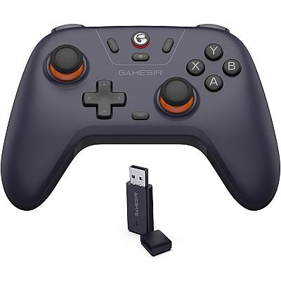 Imagem do produto GameSir Nova Lite Controle Bluetooth e Sem Fio 2.4...