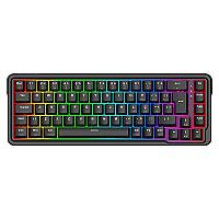 Imagem do produto Teclado Magnético Gamer Redragon Nova, 65%, RGB, S...