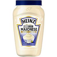 Imagem do produto Heinz Maionese Tradicional de 400G