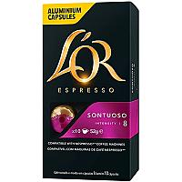 Imagem do produto L'OR Café L'Or Cápsula Sontuoso - 1 Unidade Com 10...