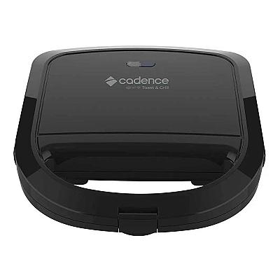Imagem do produto Cadence Sanduicheira Elétrica San260 Toast & Grill...