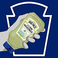 Imagem do produto Heinz Maionese Alho Tostado com Ervas 215G Amazon