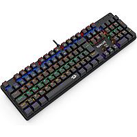 Imagem do produto TECLADO MECÂNICO GAMER REDRAGON VALHEIM ILUMINAÇÃO...