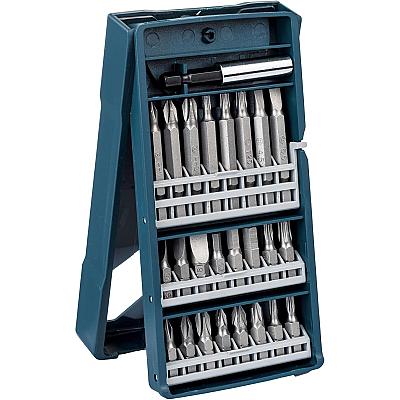 Imagem do produto Bosch Kit de pontas com 25 peças para parafusar Mi...