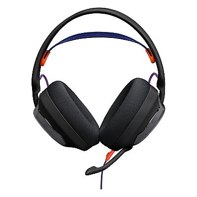 Imagem do produto Headset Gamer JBL Quantum 250, Com Micicrofone, Pr...