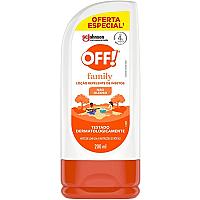 Imagem do produto OFF! Family Loção Repelente de Insetos e Mosquitos...