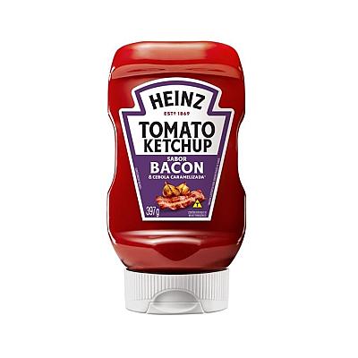 Imagem do produto Heinz Ketchup Bacon & Cebola Caramelizada 397g
