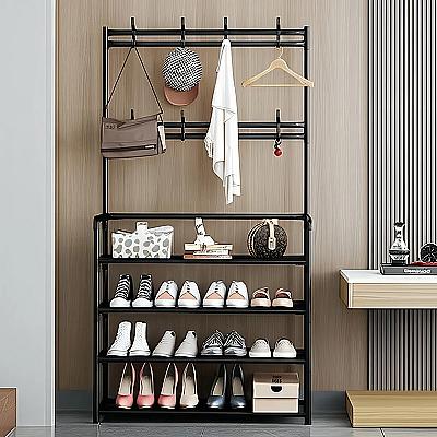 Imagem do produto Sapateira Organizador Porta Sapatos 12 Pares HW co...