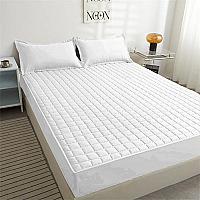 Imagem do produto Capa Protetora Colchão Box Casal Padrão Matelado,...