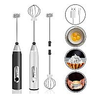 Imagem do produto Mini Mixer Misturador Batedor Suco Massa Ovos Port...