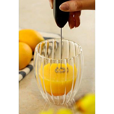 Imagem do produto LYOR para Bebidas Mini Mixer Misturador Elétrico