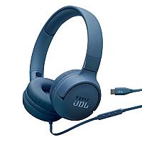 Imagem do produto Fone de Ouvido Com Fio On ear Tune 520C JBL, Azul...