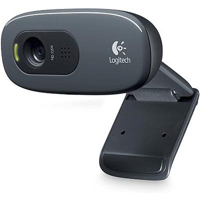 Imagem do produto Logitech Webcam HD 720P C270
