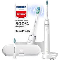 Imagem do produto Escova De Dente Elétrica Philips Colgate Sonic Pro...