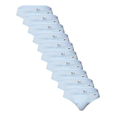 Imagem do produto Kit Com 10 Cuecas Slip Algodão Zorba