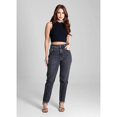 Imagem do produto Calca Jeans Sawary Mom