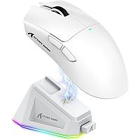 Imagem do produto ATTACK SHARK X11 Mouse para jogos com dock de carr...