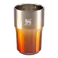 Imagem do produto Copo Térmico Stanley Tumbler Cor Amber Haze 384ml