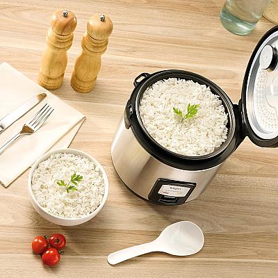 Imagem do produto Panela de Arroz Elétrica Elgin Capacidade 5 Xícara...