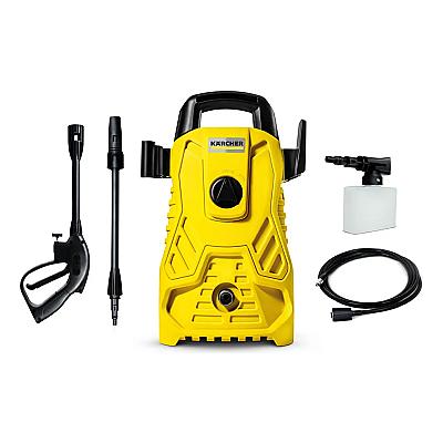 Imagem do produto Lavadora de Alta pressão Kärcher Compacta 1500 PSI...
