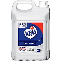 Imagem do produto Limpador Multiuso Veja PRO Line 5L Original, da Ve...