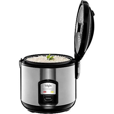 Imagem do produto Panela de Arroz Elétrica Elgin Capacidade 5 Xícara...