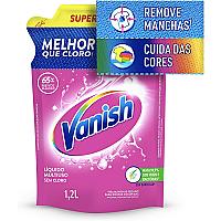Imagem do produto Vanish Tira Manchas Multiuso Líquido, para Roupas...