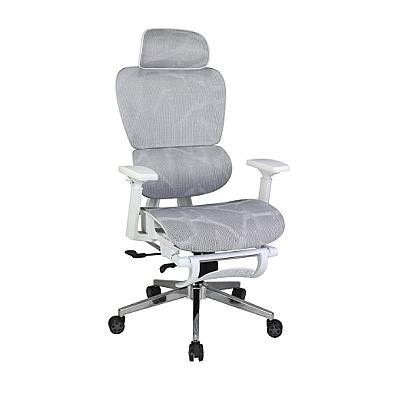 Imagem do produto Cadeira de Escritório Dr. Office Master, Mesh, Aju...