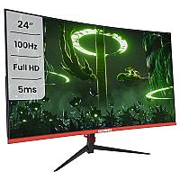 Imagem do produto Monitor Concórdia Gamer Curvo CZ238F 23.8", 100hz,...