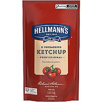 Imagem do produto Hellmann'S Profissional Ketchup Doypack 1,01Kg
