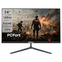 Imagem do produto Monitor Gamer PCFort H238F 165hz 24'' Led Full Hd...