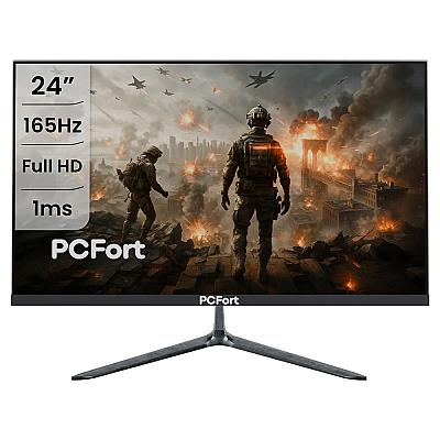 Imagem do produto Monitor Gamer PCFort H238F 165hz 24'' Led Full Hd...