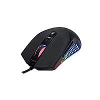 Imagem do produto Mouse Gamer Clanm King,Preto Rgb, Cl-mk043