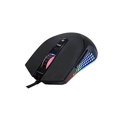 Imagem do produto Mouse Gamer Clanm King,Preto Rgb, Cl-mk043