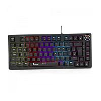 Imagem do produto Teclado Gamer Mecânico Evolut EG275/CLASS, 75%, RG...