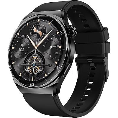 Imagem do produto Smartwatch Aurafit Relógio inteligente para Homens...