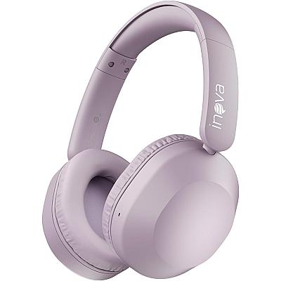 Imagem do produto INAVA Headphone Bluethooth, 25h, Áudio Hi-Res, Hea...
