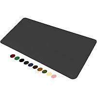 Imagem do produto Mouse Pad Desk Pad Couse em Couro Ecológico 90x40c...