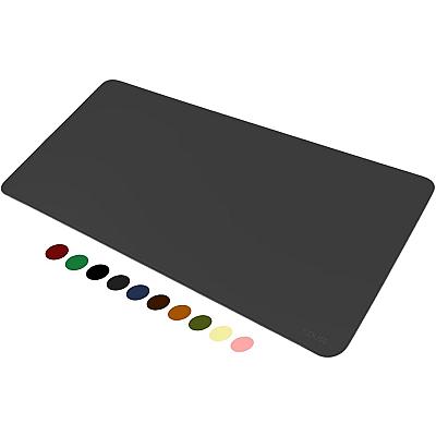 Imagem do produto Mouse Pad Desk Pad Couse em Couro Ecológico 90x40c...