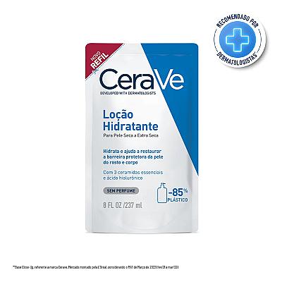 Imagem do produto Loção Hidratante Para Pele Seca A Extra Seca Refil...