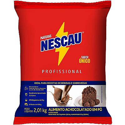 Imagem do produto Achocolatado NESCAU® - de 2,01kg