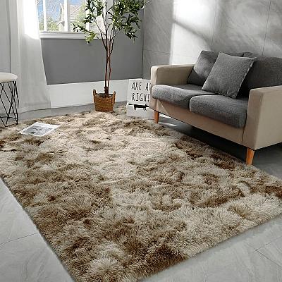 Imagem do produto Tapete 2,00x1,50 Peludo Felpudo Sala E de Quarto C...