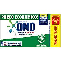Imagem do produto OMO Omo Lavagem Perfeita Sanitiza & Higieniza de 2...