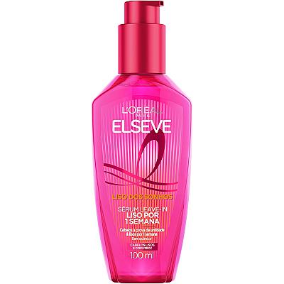 Imagem do produto L'Oréal Paris Elseve Liso dos Sonhos Sérum Leave-i...