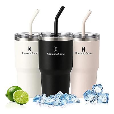 Imagem do produto Copo Térmica 600ml Inox Anti-vazamento