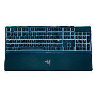 Imagem do produto Teclado Gamer Razer Ornata V3 X, Chroma RGB, US, P...