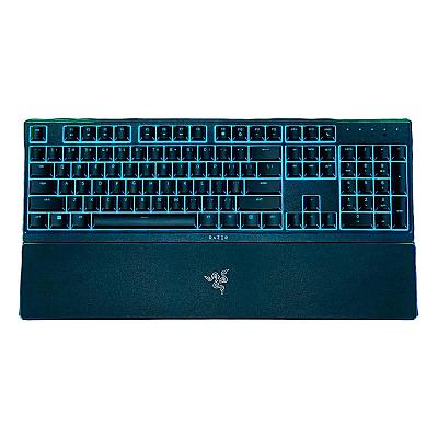 Imagem do produto Teclado Gamer Razer Ornata V3 X, Chroma RGB, US, P...